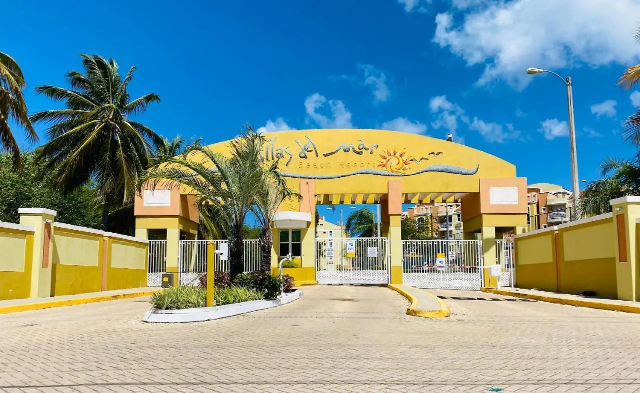 Villas Del Mar Beach Resort Loiza アパート