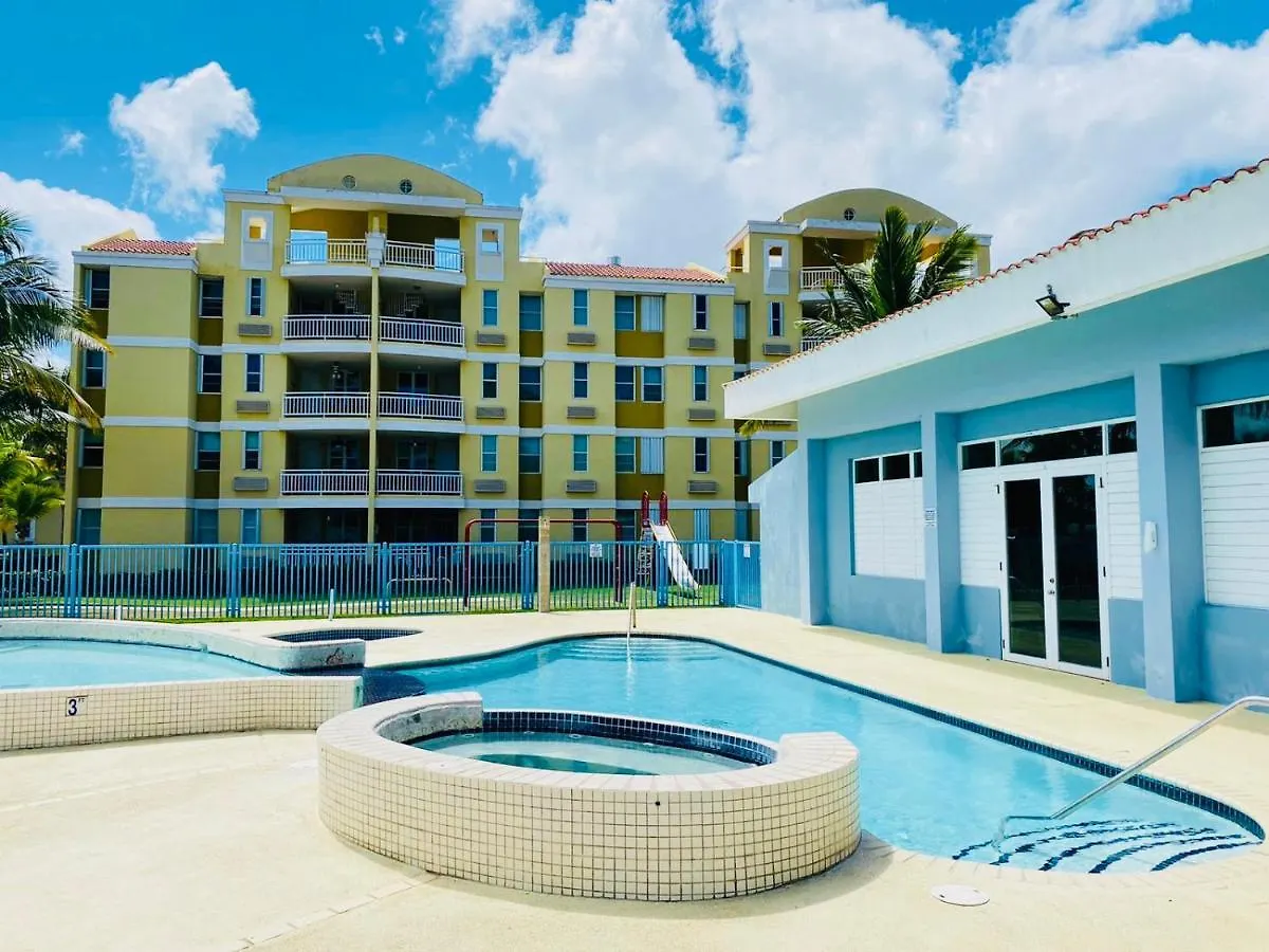 Villas Del Mar Beach Resort Loiza