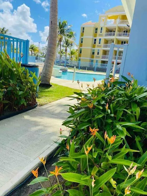 アパート Villas Del Mar Beach Resort Loiza